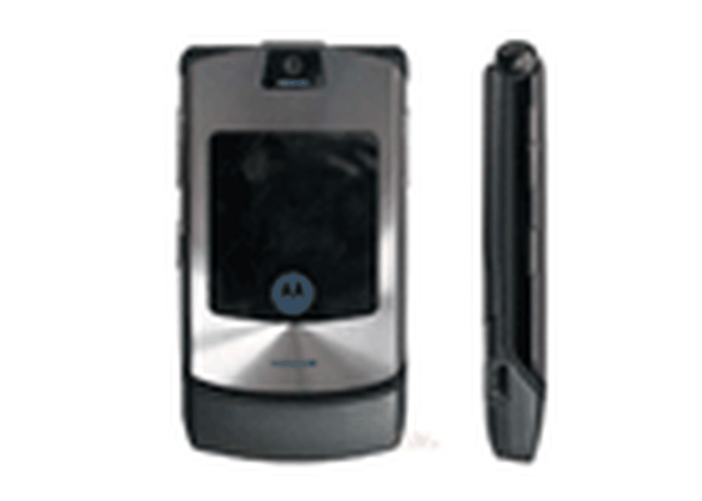 Motorola RAZR V3i